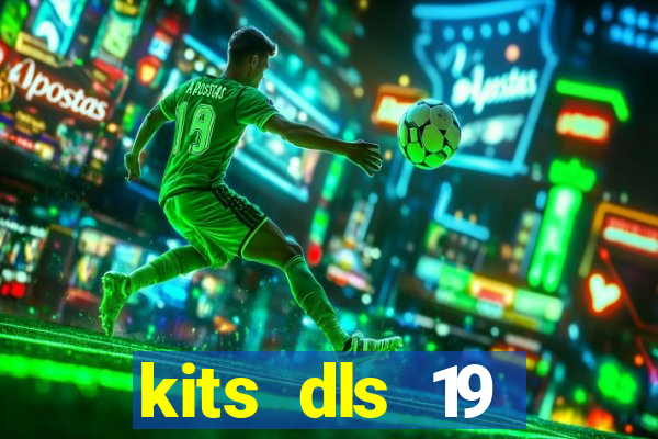 kits dls 19 borussia dortmund